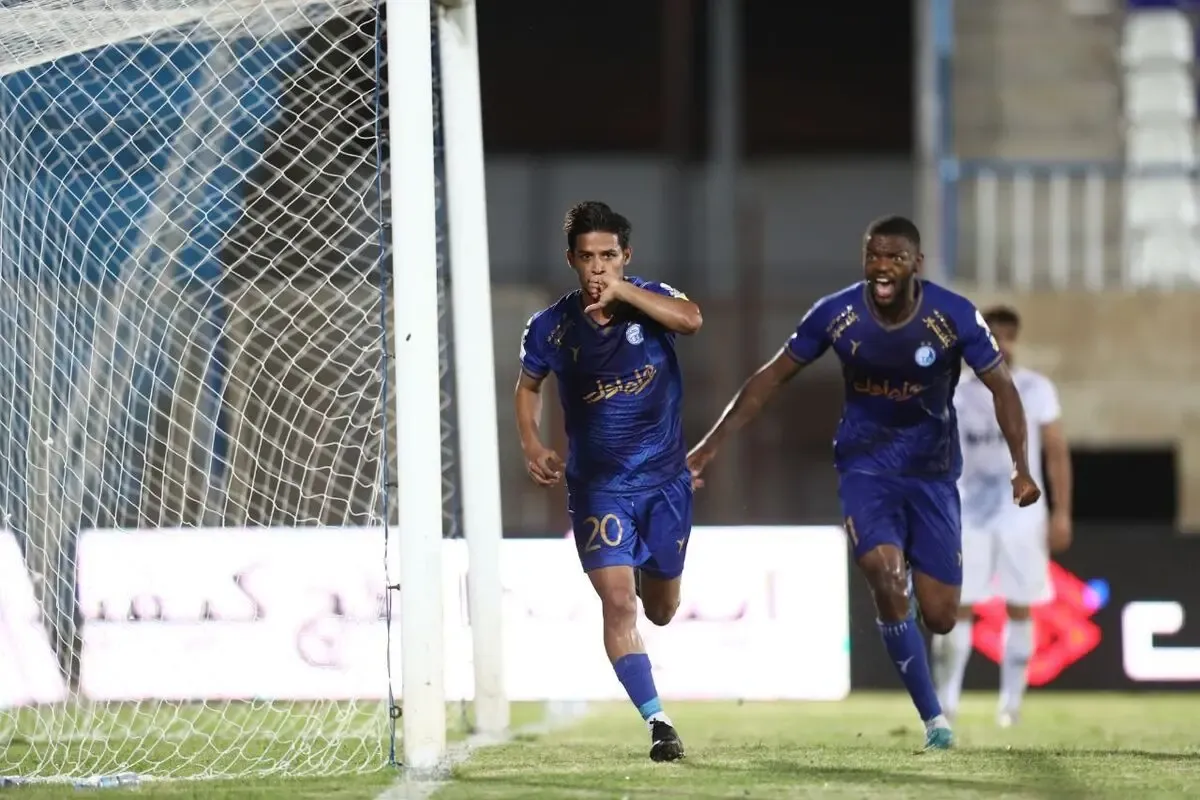 (عکس) بمب نقل و انتقالات استقلال در میان برترین های آسیا از دید AFC