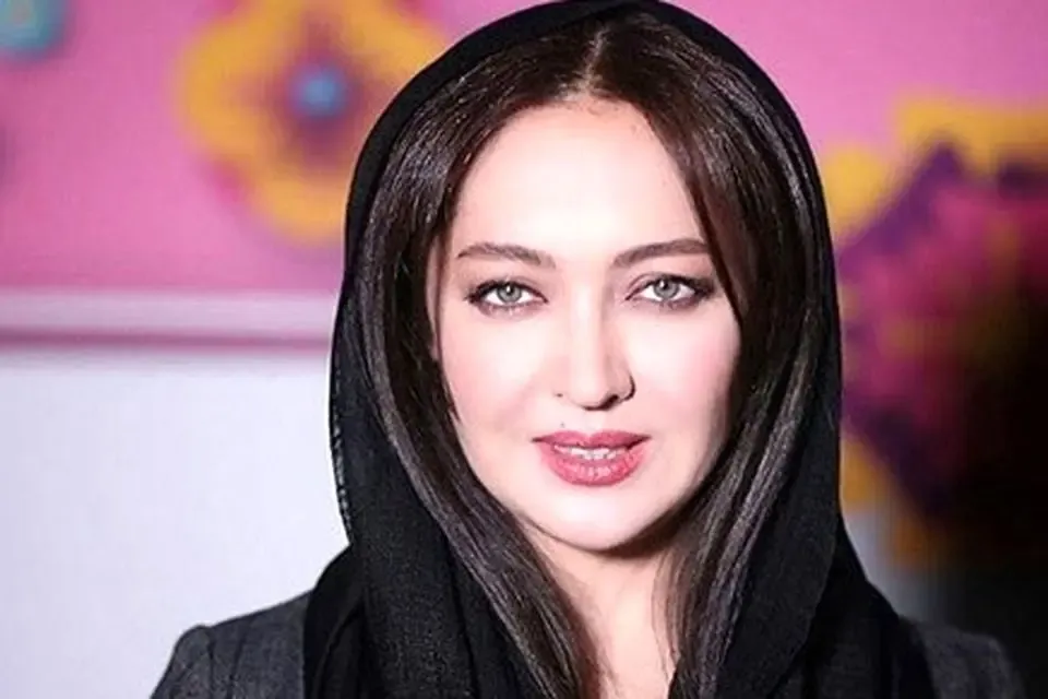 تصویر از نیکی کریمی با ظاهری خسته و عجیب!