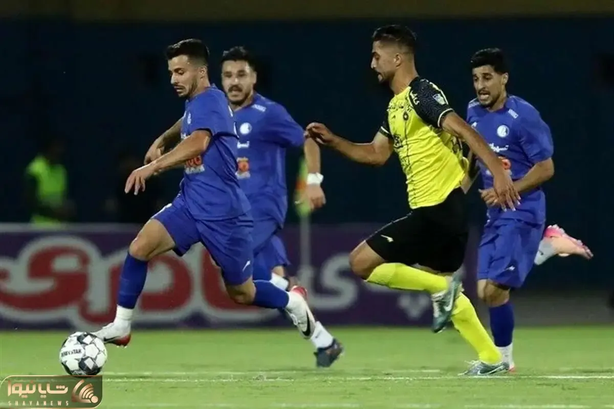 سپاهان بعد از برد مقتدرانه اش در یک قدمی صدر