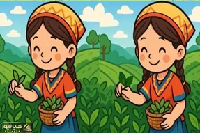 بازی فکری؛ اونی که انیشتین باهاش کانکشن روحی و مغزی داره 3 تا تفاوت تصویرو شکار میکنه