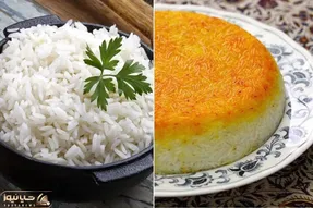 کته درست میکنی اما شفته میشه؟/ علاج کار اینجاست؛ طرز پخت کته و تمام فوت و فن هاش
