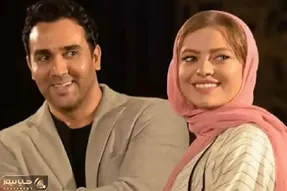 آواز شاد؛ پوریا پورسرخ چقدر با عشق و رقص کنان برای مادرش و زنش میخونه