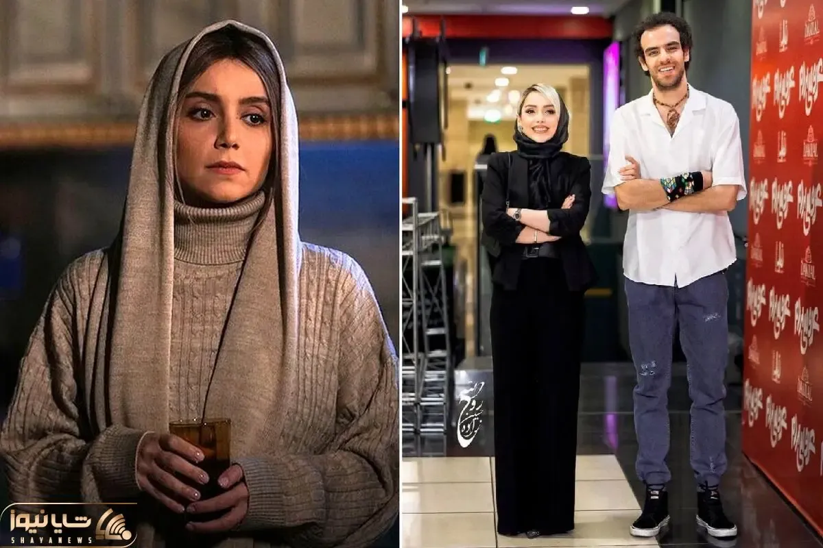 قبل و بعد نازنین بیاتی / فیس جا افتاده صحرای قطب شمال طرفدارارو کشونده دنبالش