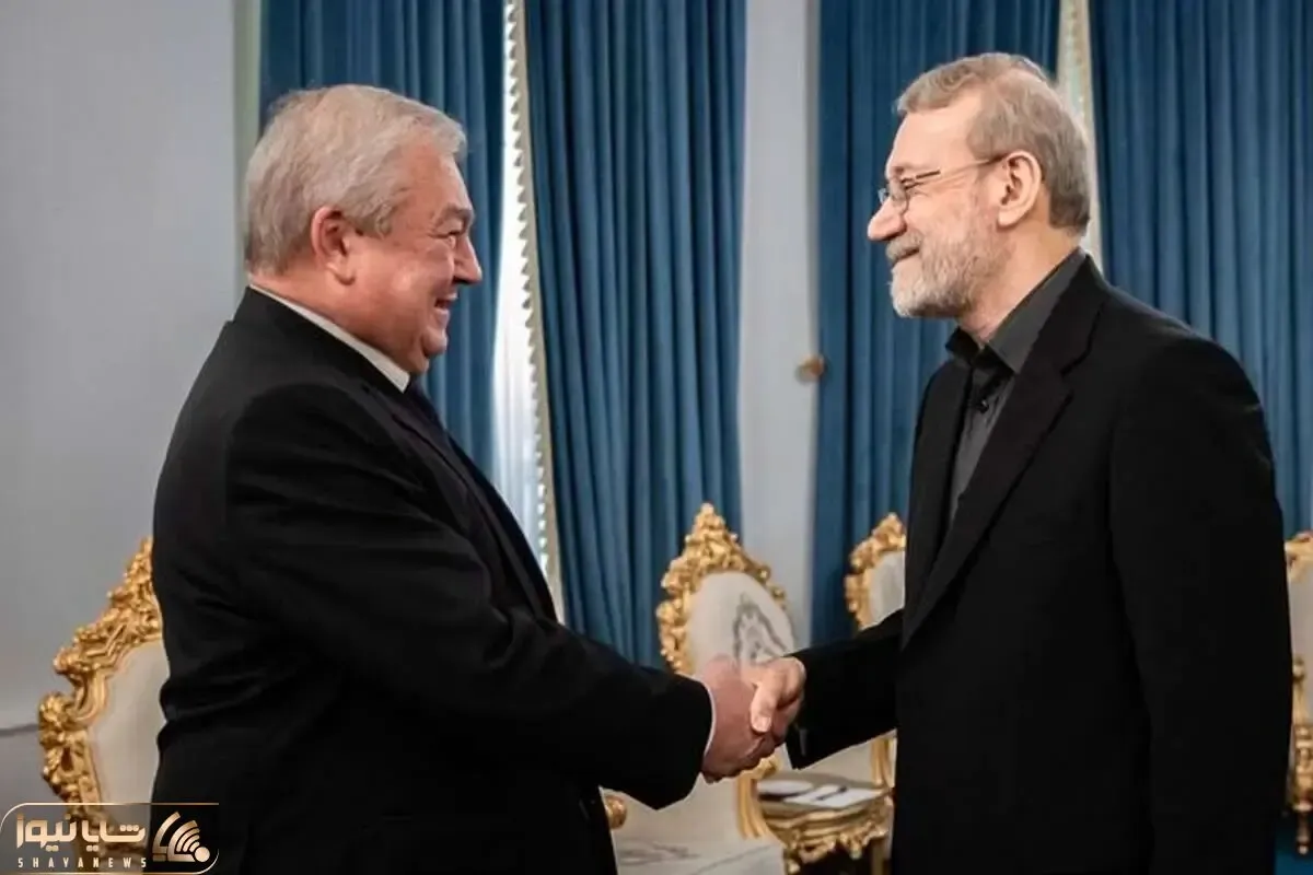 تشکر لاریجانی از مواضع روسیه و همراهی اش با ایران در سازمان ملل