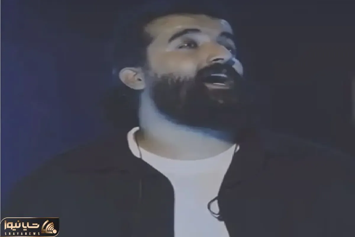 آواز ماندگار؛ مهدی دارابی کنسرتش بی میکروفون رفتم از قلب تو انگار میخون سالن میره هوا