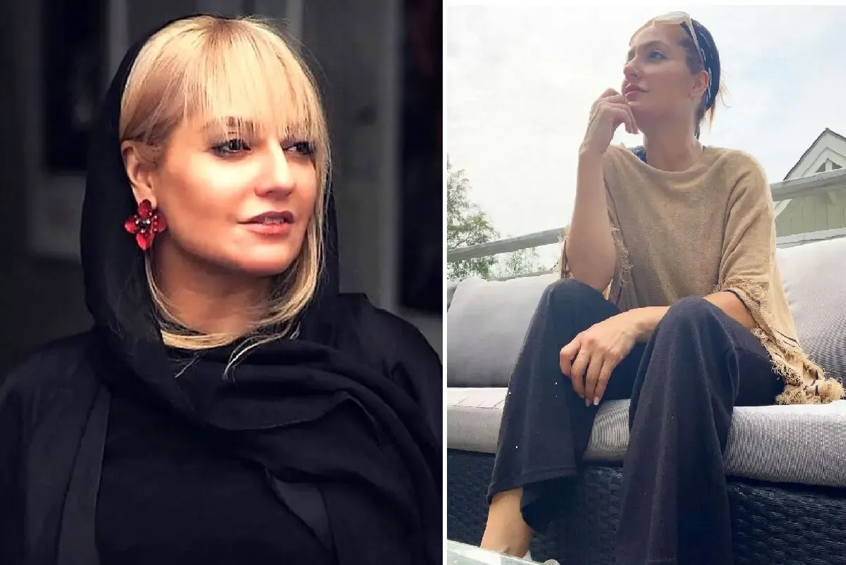 (عکس) مهناز افشار از 