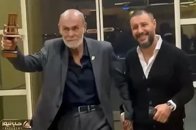 آواز معروفا؛ جمشید هاشم پور با نصرالله معین چه تاکنیکی اجرا کردن