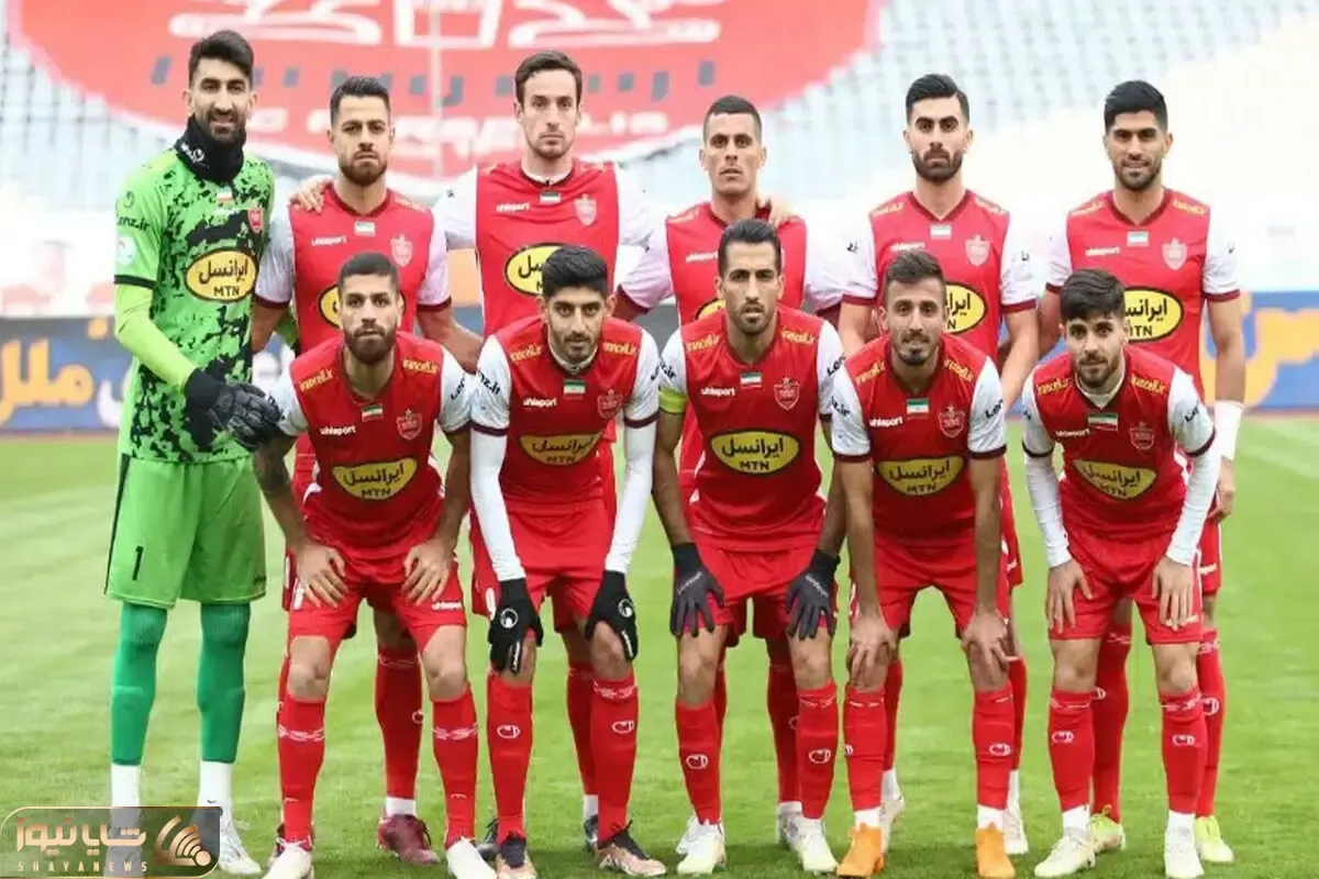 ترکیب احتمالی پرسپولیس در بازی با آلومینیوم