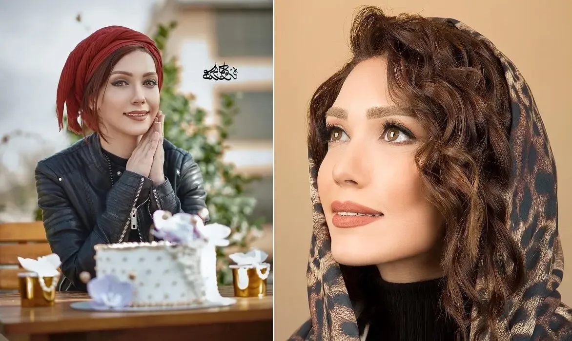 (عکس) ماسک خاص خانم بازیگر ؛ عجیب تر از شهاب حسینی
