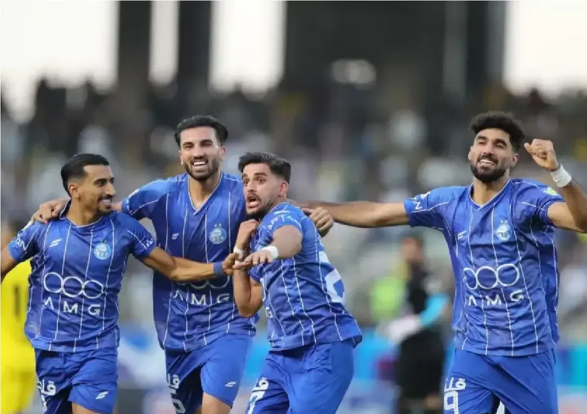 دردسر سفر استقلال به بصره حل شد؛ آبی‌ها راهی عراق می‌شوند