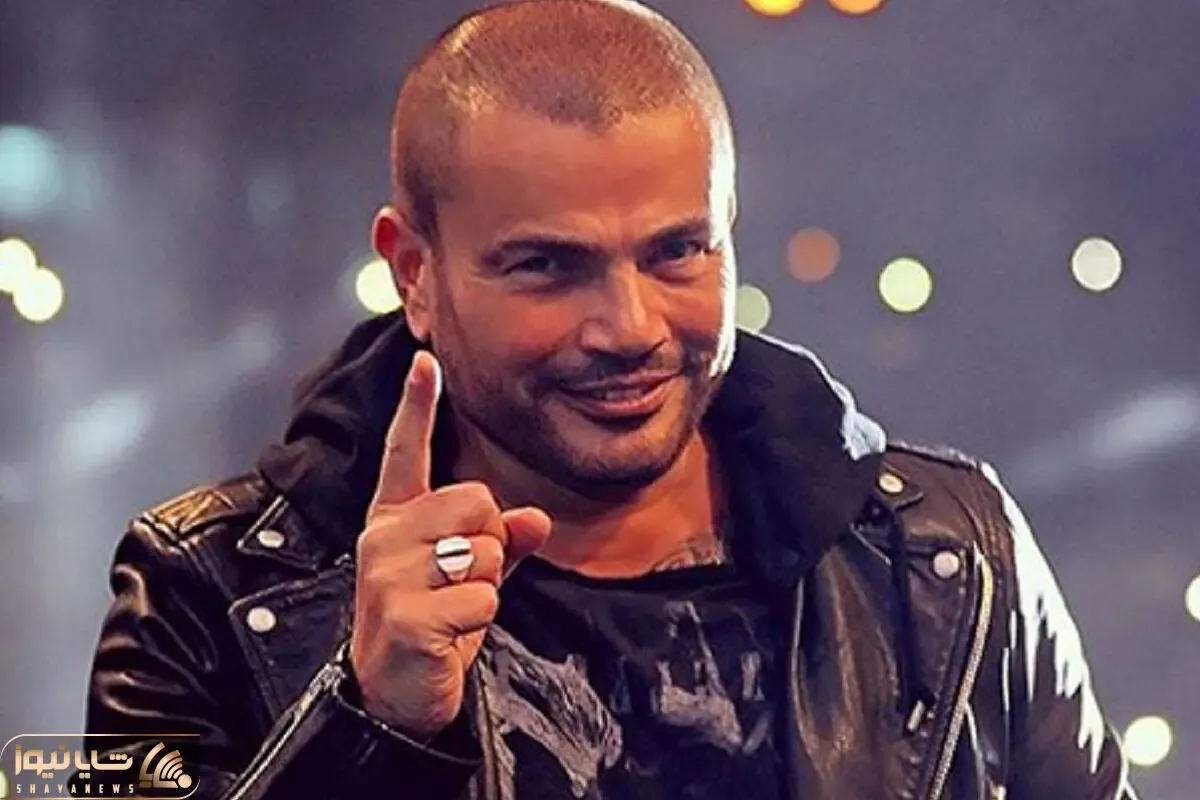 آواز نوستالژی؛ عمرو دیاب مصر رو با آهنگ عربی حبیبی یا نورالعالمین زیرو رو کرد