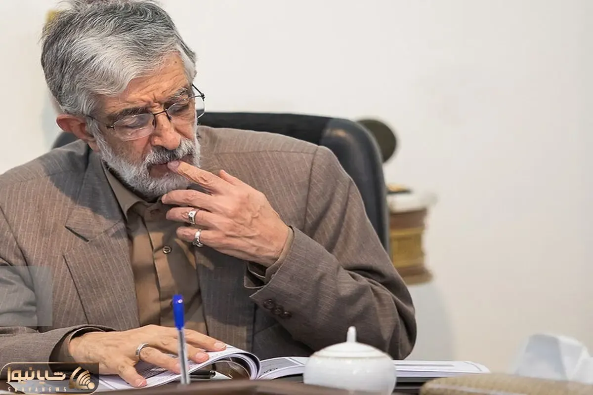 رفتار عجیب و غریب حدادعادل سوژه کاربران شد!