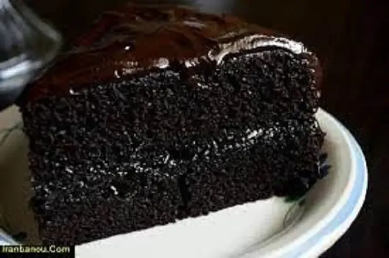 طرز تهیه بروانی شکلات