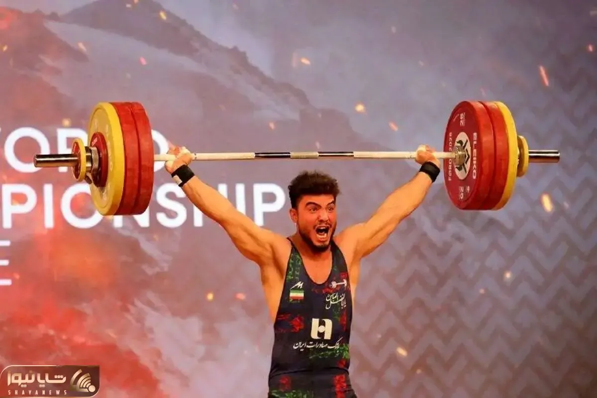 ایلیا صالحی‌پور در یک قدمی مدال برنز جهان ناکام ماند و ششم شد