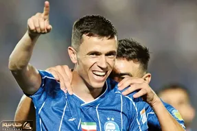 این عکس یاسر آسانی حسابی پرسپولیسی ها را عصبانی کرد