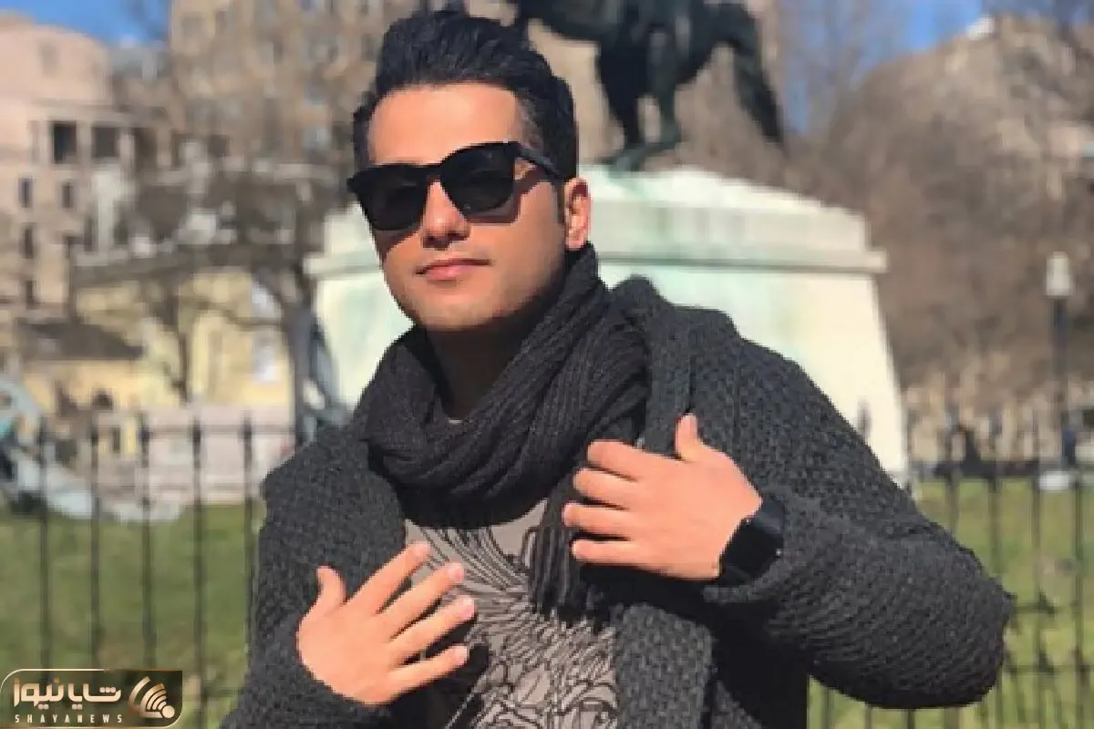 آواز جدید؛ آهنگ جدید احمد سعیدی