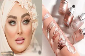 با روش های استفاده و کاربرد هایلایتر صورت آشنا شوید و مثل سلبریتی ها بدرخشید