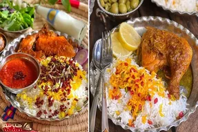 ترفندهای خوشمزه تر شدن زرشک پلو؛ اینجوری سه سوته بوی زهم مرغ رو بگیرید