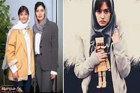 بیوگرافی پردیس احمدیه و حامد بهداد که سایه بالاسرشه / دختر مدرن پول و پارتی سنش بالاس