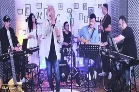 حضور خبرساز خواننده مشهور در رسانه منوتو!