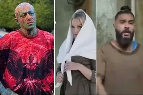 سمیه نرو ساسی مانکن؛ از حمایت وقیحانه تتلو تا برسام پسر ساسی