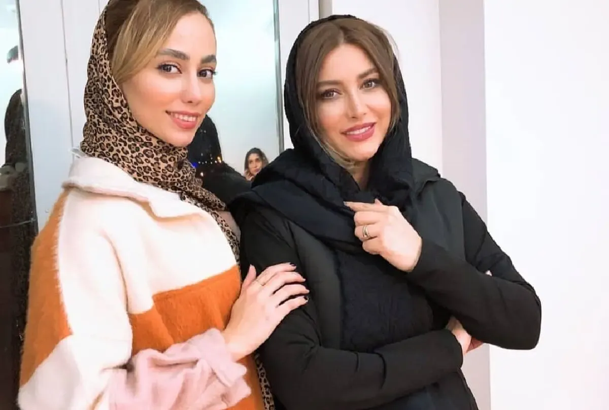 فریبا نادری از گردش و تفریحش در کرونا رونمایی می کند! +عکس