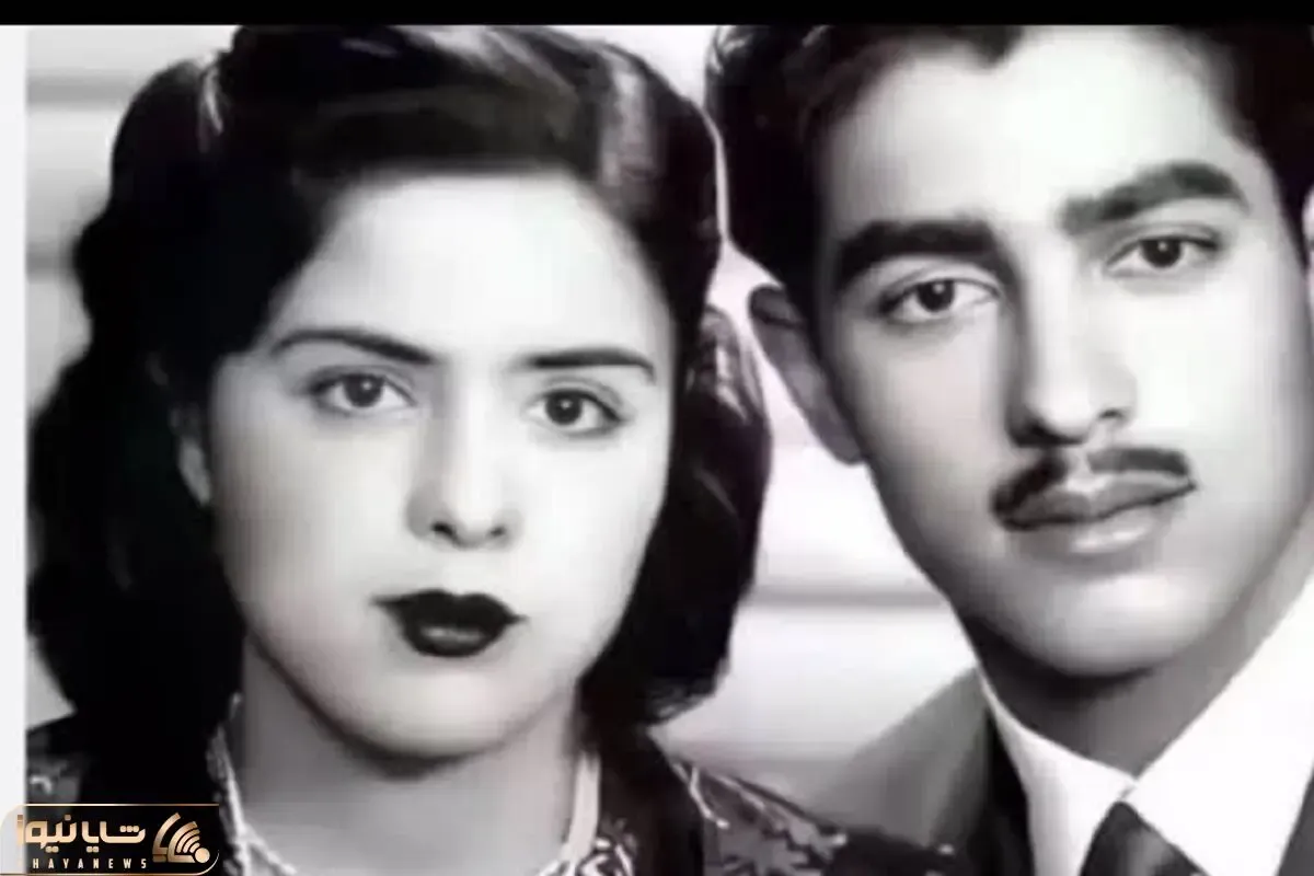 آواز شاد؛ تو این آهنگ میزان وفاداری و و عشق فردین به همسرش رو میبینی
