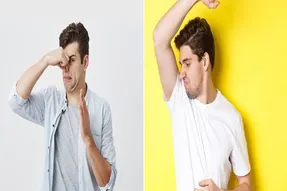 مثل حرفه ایا لباساتونو  ضد بوی عرق کنید/ هک‌ هایی که زندگی شما را تغییر میدن