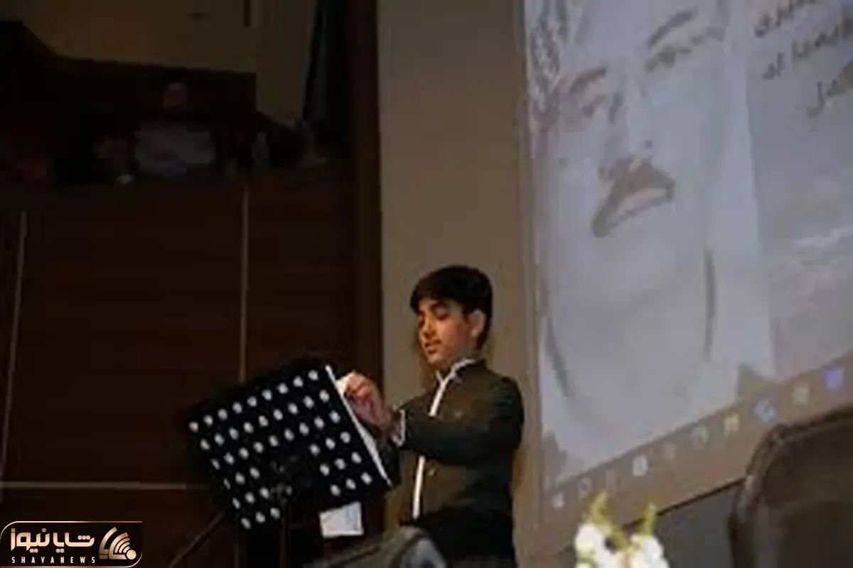 آواز کردی /ماهان بهامین نوجوان کردی کنسرت هزار نفری تو دل کردستان عراق میترکونه