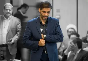 توئیت فرمانده قرارگاه خاتم‌ الانبیا (ص) سپاه پس از استعفا