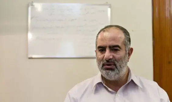 واکنش متفاوت حسام الدین آشنا به فوت ناگهانی آزاده نامداری