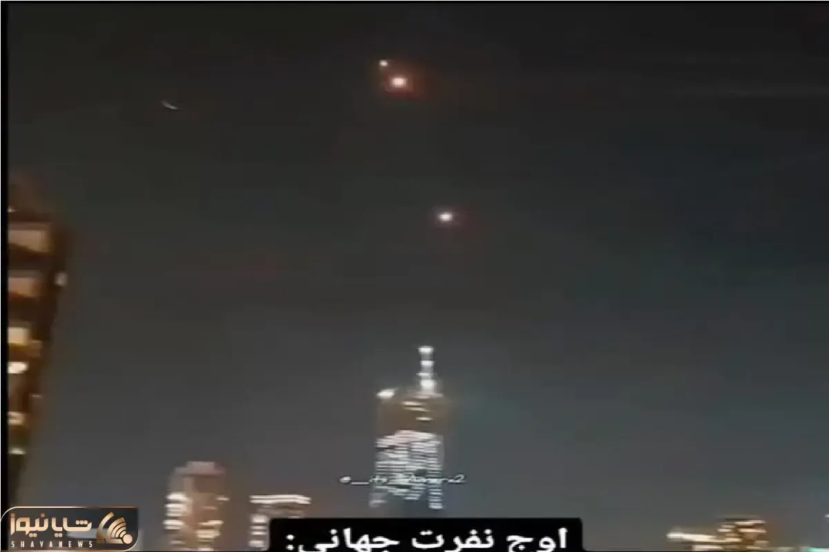 آواز پرطمطراق؛ نفرت جهانی به نتایاهو و رژیم سفاکش با آهنگی که 577 میلیون بازدید گرفت