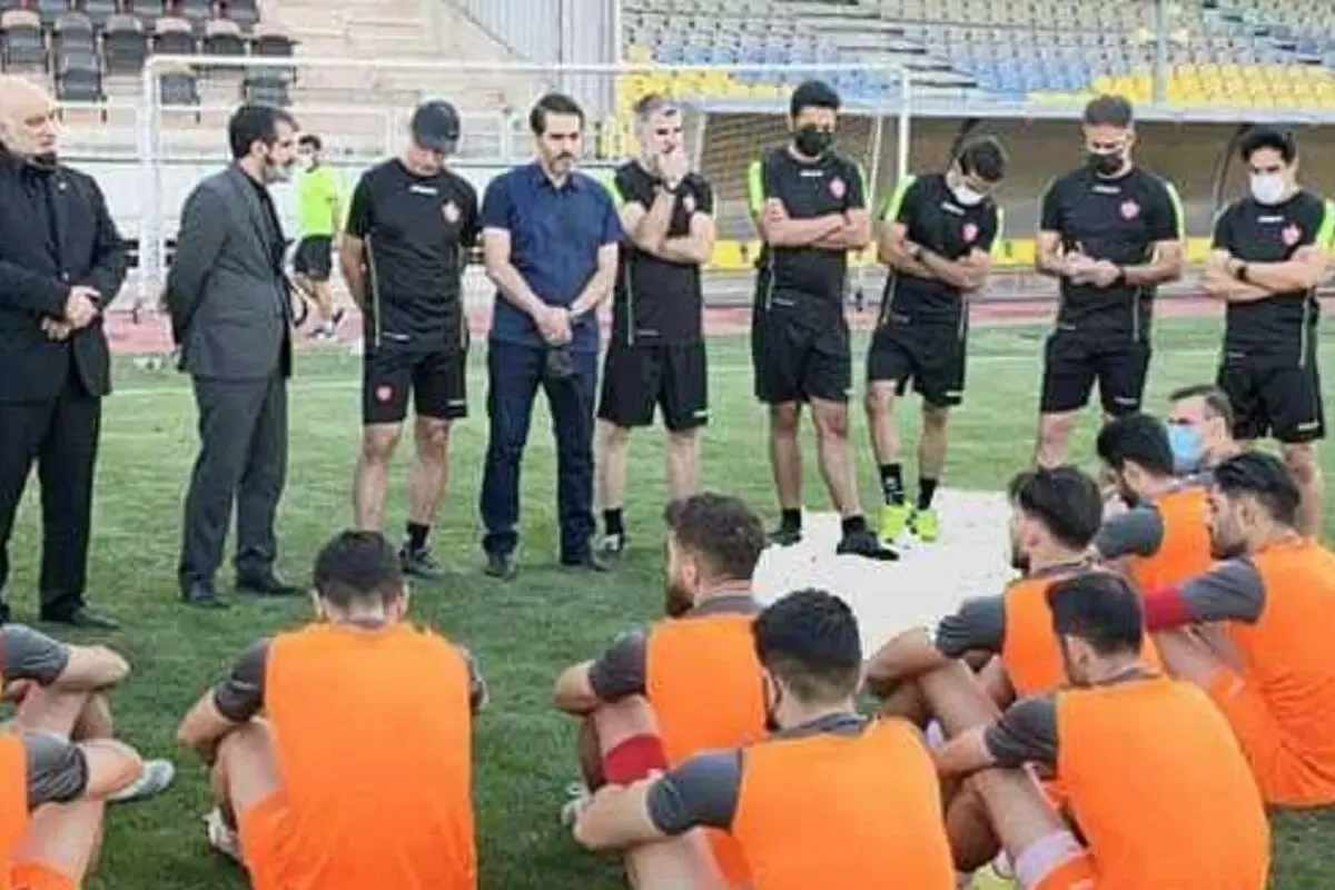 خبر بد برای پرسپولیس رسید ؛ وزیر جدید علیه سرخ هاست؟