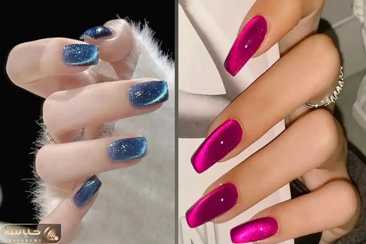رنگ به رنگ و طرح به طرح لاک ژل‌ آبنباتی؛ اینبار یه ایده نامبروان بزن برا ترمیم ناخنت