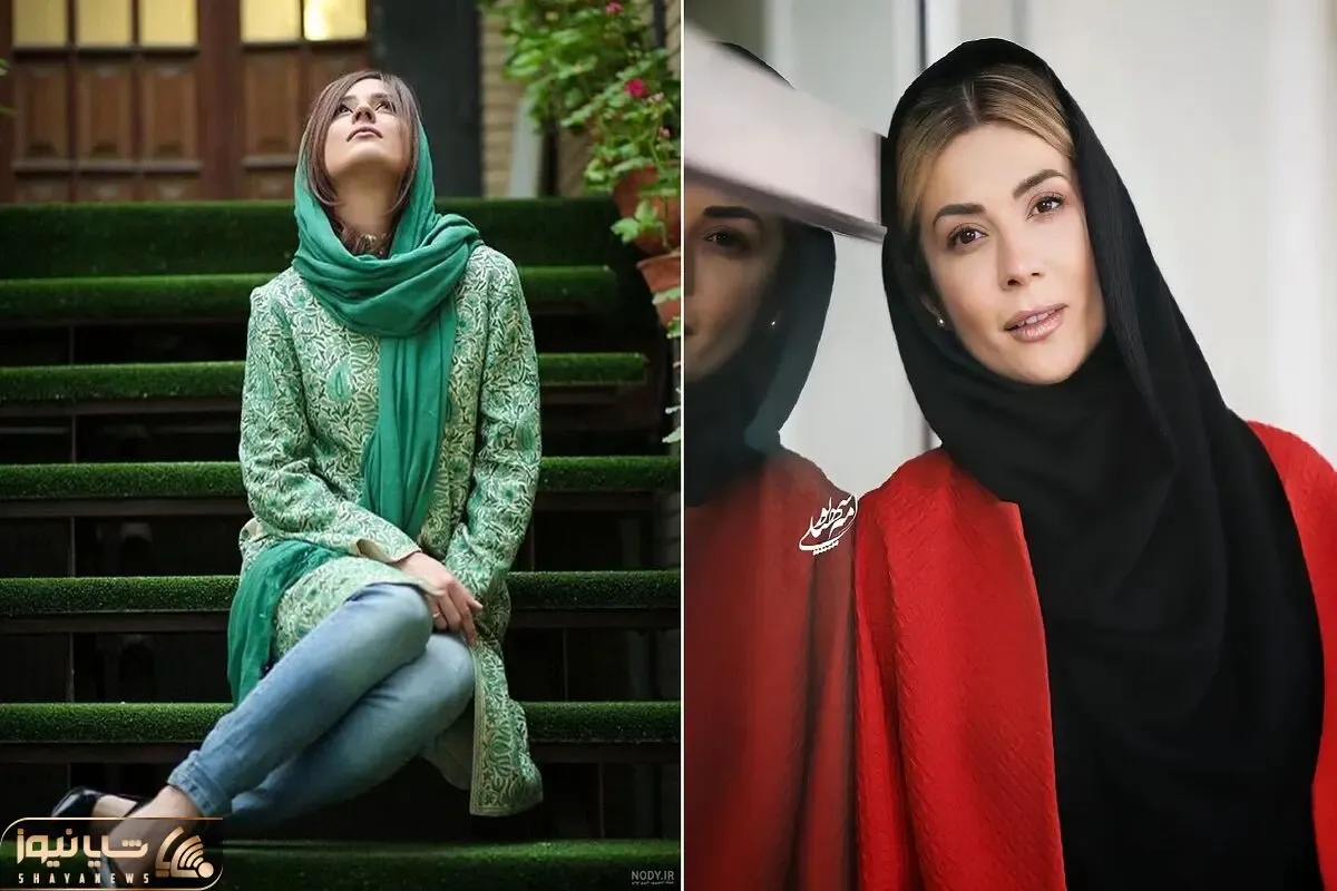 استایل های جنجالی بازیگر علف زار ؛ آموزش شیک پوشی با سارا بهرامی!