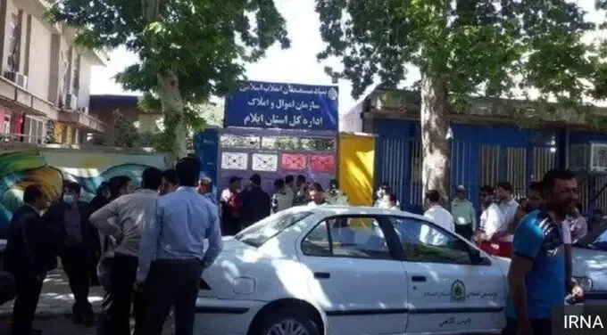 علت و ماجرای گروگانگیری در بنیاد مستضعفان ایلام چهارشنبه 28 اردیبهشت