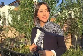 چهره زیبا و بی نقش بهاره کیان افشار