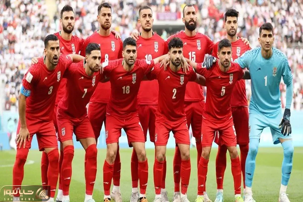 (عکس) تیتر جنجالی کیهان و انتقاد از برخی بازیکنان تیم ملی