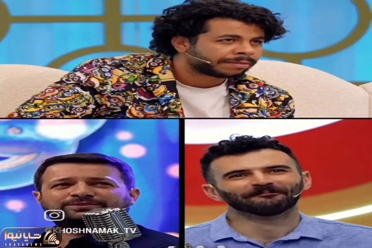 آواز احساسی؛ عشقولانه ترین آهنگ ایرانی رو به زبون گیلکی ترجمه کردن جمع ترکیدن از خنده