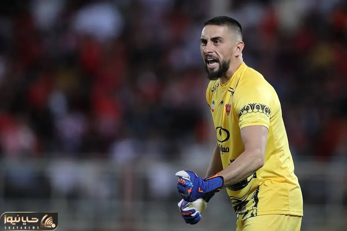 الکسیس نبود پرسپولیس در تبریز چهار پنج تایی می شد