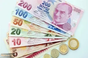 قیمت لیر ترکیه امروز چهارشنبه ۱۶ اردیبهشت ۱۴۰۵