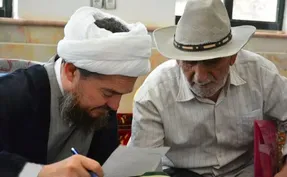 عباس تبریزیان: واکسن کرونا بزنید همجنس باز می شوید!