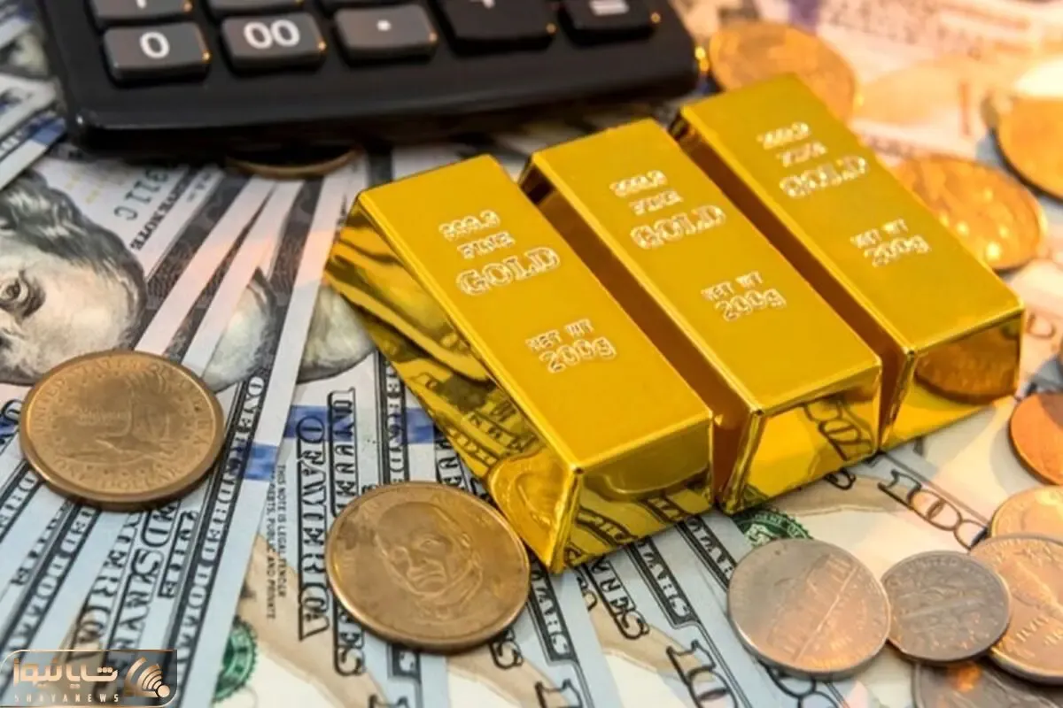 عقب نشینی طلای 18 عیار؛ سکه هم بد ریخت!