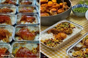 طرز تهیه زرشک پلو با مرغ نذری برای 100 نفر ویژه ماه محرم؛ برآورد دقیق هزینه ها