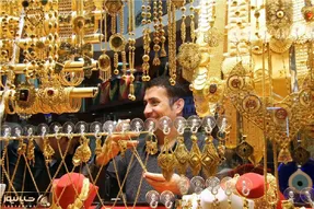 قیمت طلا امروز دوشنبه 22 اردیبهشت 1404 / انس جهانی کمر طلا را شکست!