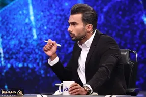 (عکس) کنایه جنجالی بازیگر مشهور به میثاقی به یاد عادل فردوسی‌پور!