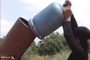 آواز شاد؛ اجرایی  پرخطر و خنده دار از مرد جوان