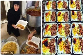 طرز تهیه غذای محرم؛ قیمه نذری برای 100نفر با فوت و فن های پختش همرا ه با ادویه جادویی