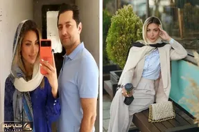 شمال هم که میرید مثه زن بهرام رادان برید که با تگزاس اشتباه گرفته / تیپ فشن شویی زده