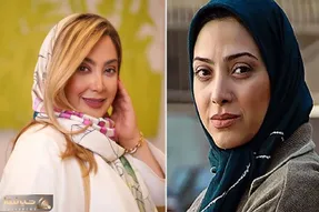 قبل و بعد مریم سلطانی / وقتی با ثروت بازیگری سالن زیبایی خصوصی زده نوک شهر